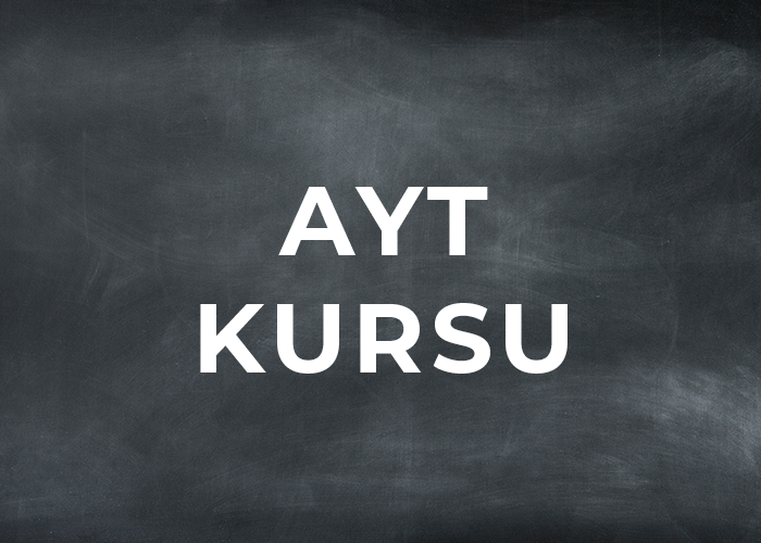 AYT KURSU