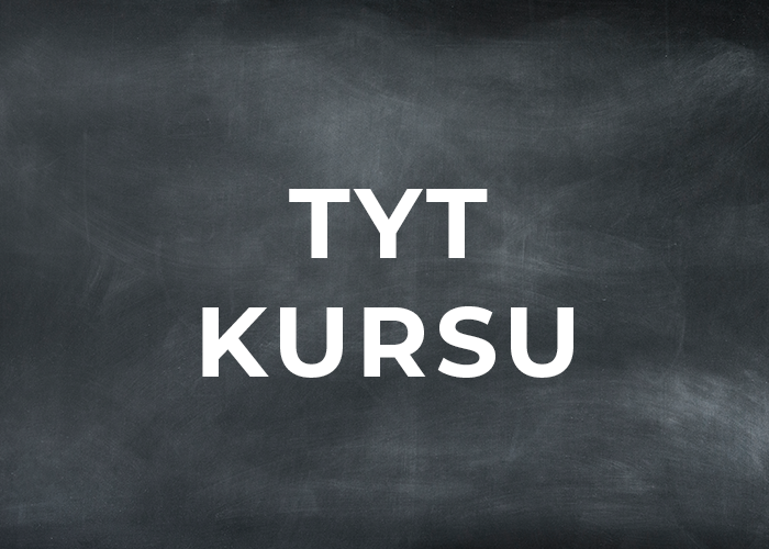 TYT KURSU