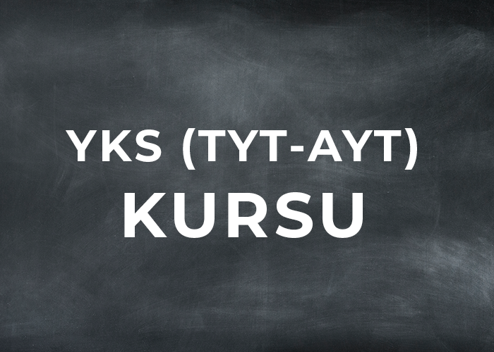 TYT-AYT KURSU